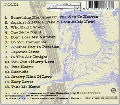 Serious Hits...Live!
