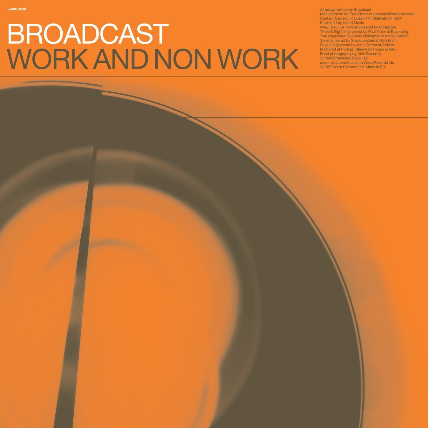 Work and Non Work