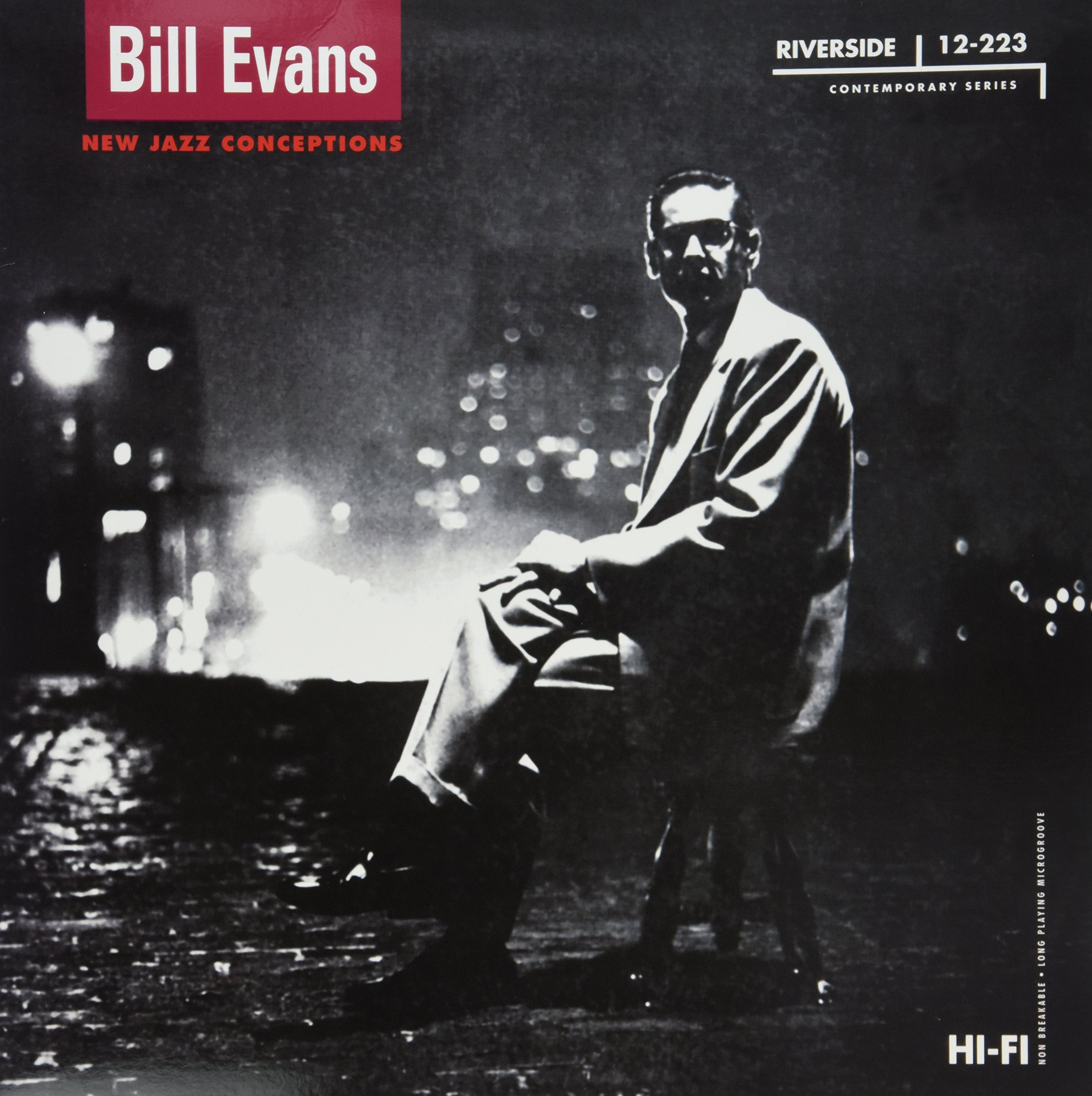 New Jazz Conceptions ( 45 Record)