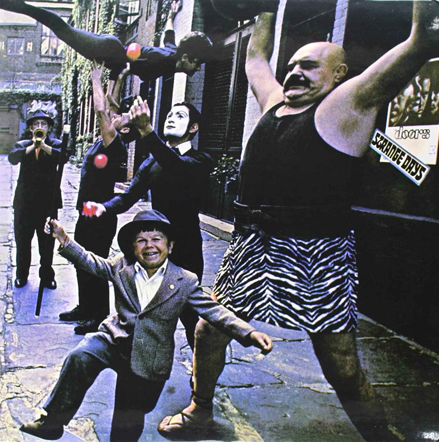 Strange Days
