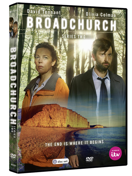 Broadchurch: Series 2