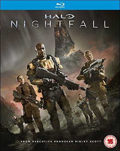 Halo: Nightfall