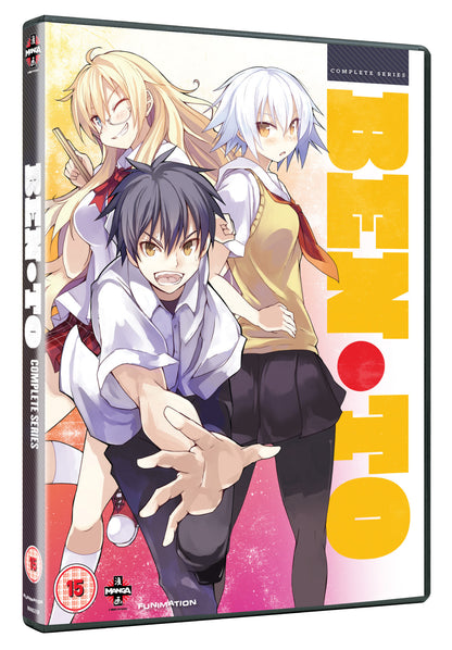 Ben-To: Complete Series Collection