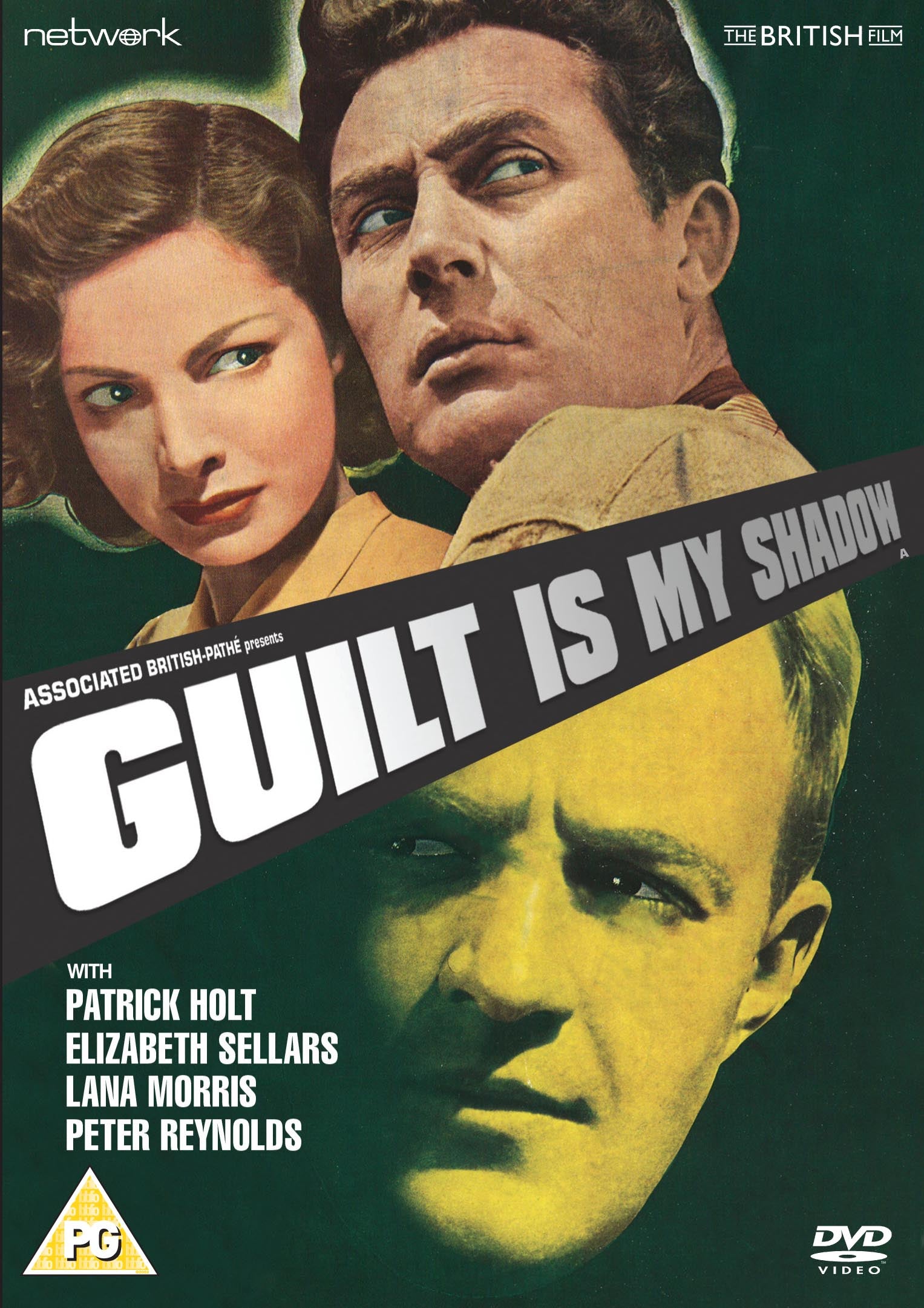 Guilt Is My Shadow