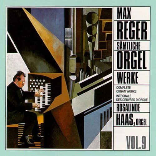 Complete Organ Works, Vol. 9