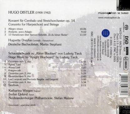 Cembalokonz./Ritter Blaubart