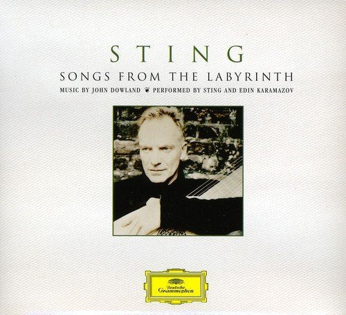 Songs from the Labyrinth (Karamazov)