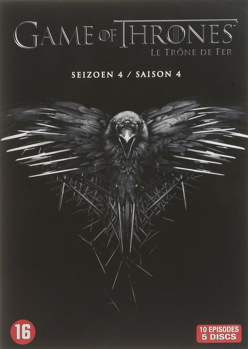 Game of thrones - Seizoen 4