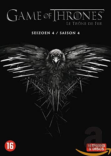 Game of thrones - Seizoen 4