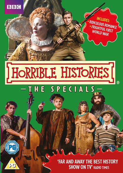 Horrible Histories - The Specials