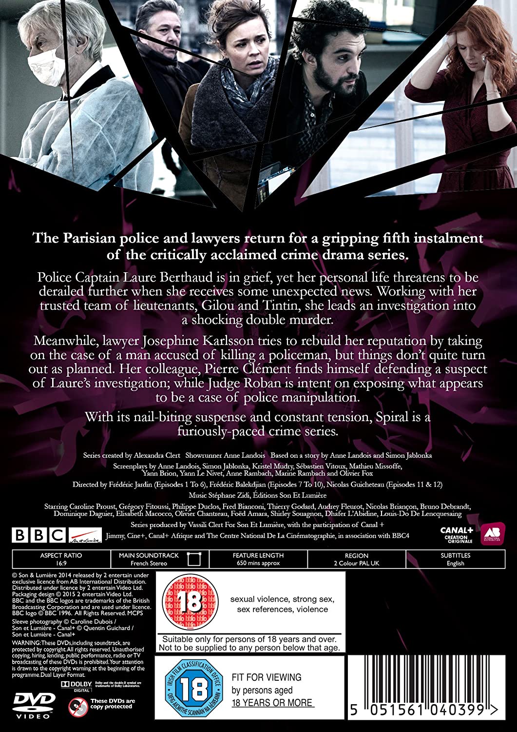 Spiral - Series 5