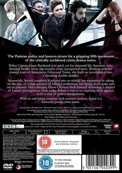 Spiral - Series 5