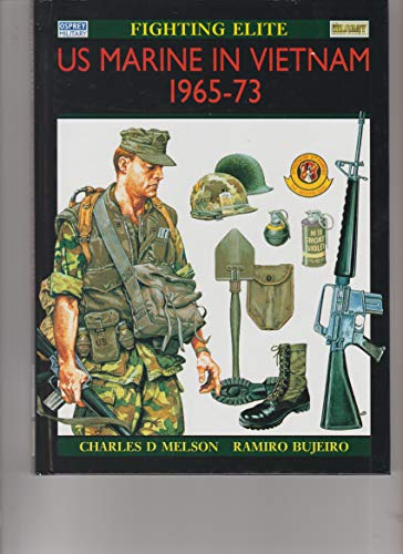 US Marine Rifleman in Vietnam 1965–73