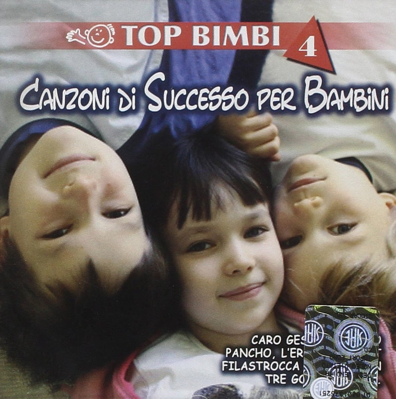 Vol. 4-Top Bimbi