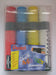 Pentel Wet Erase Chalk Marker Jumbo Tip - Multi-colour (Pack of 4