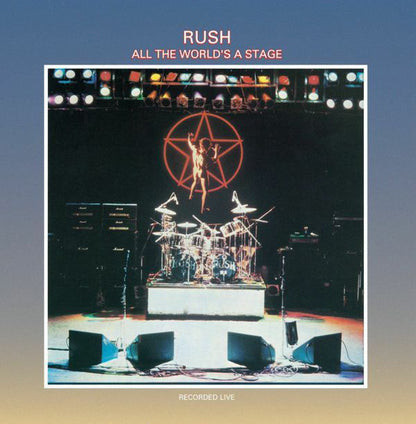 All the World's a Stage