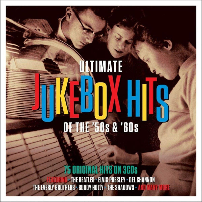 Ultimate Jukebox Hits Of The '50s & '60s