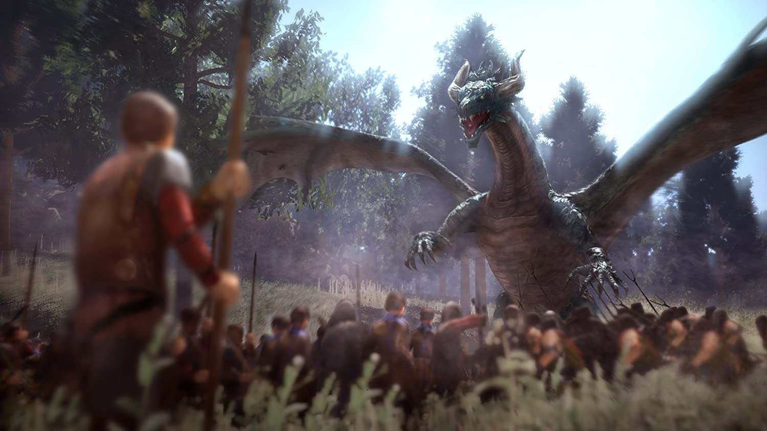 Bladestorm: Nightmare (PS4