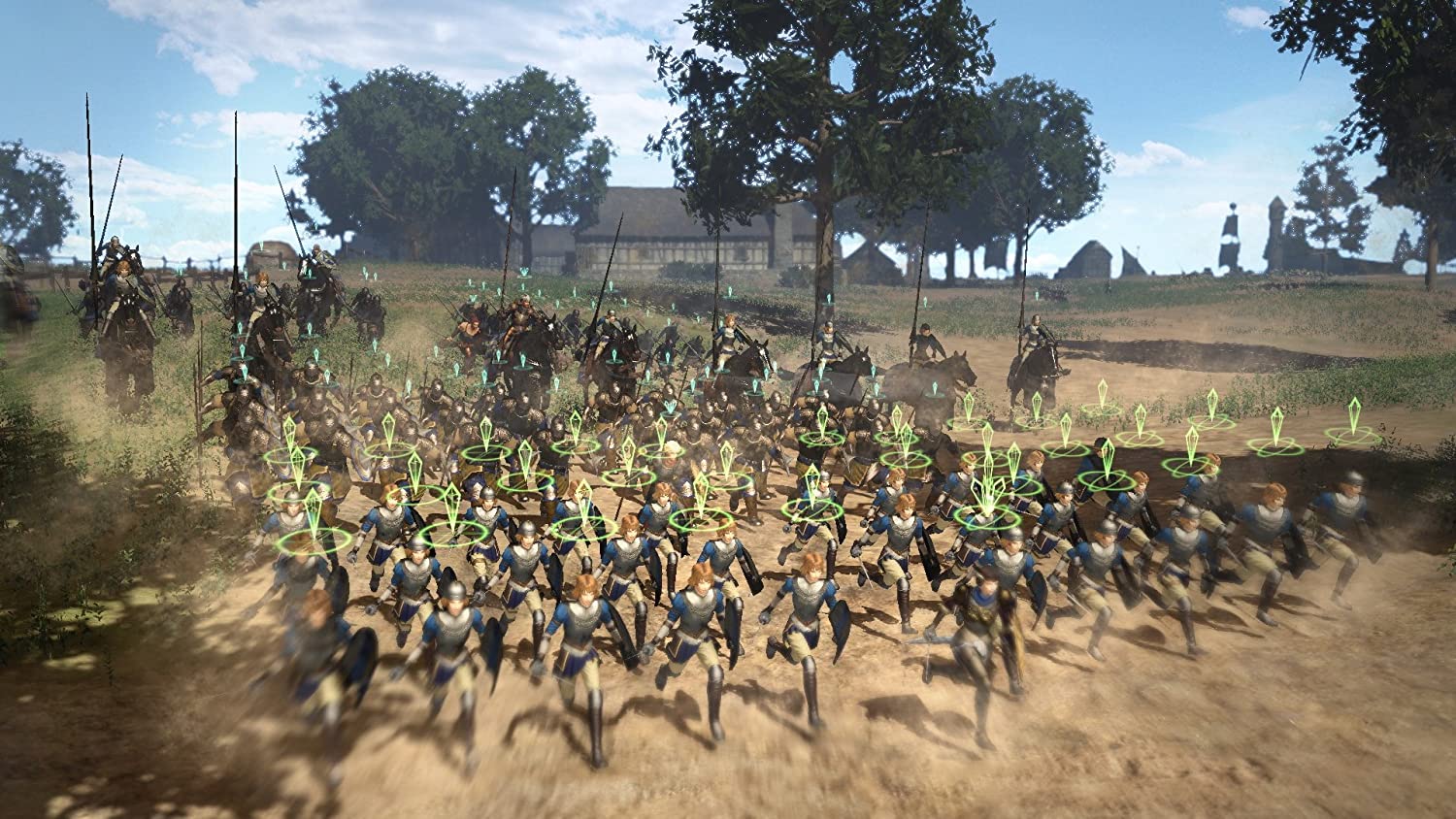 Bladestorm: Nightmare (PS4