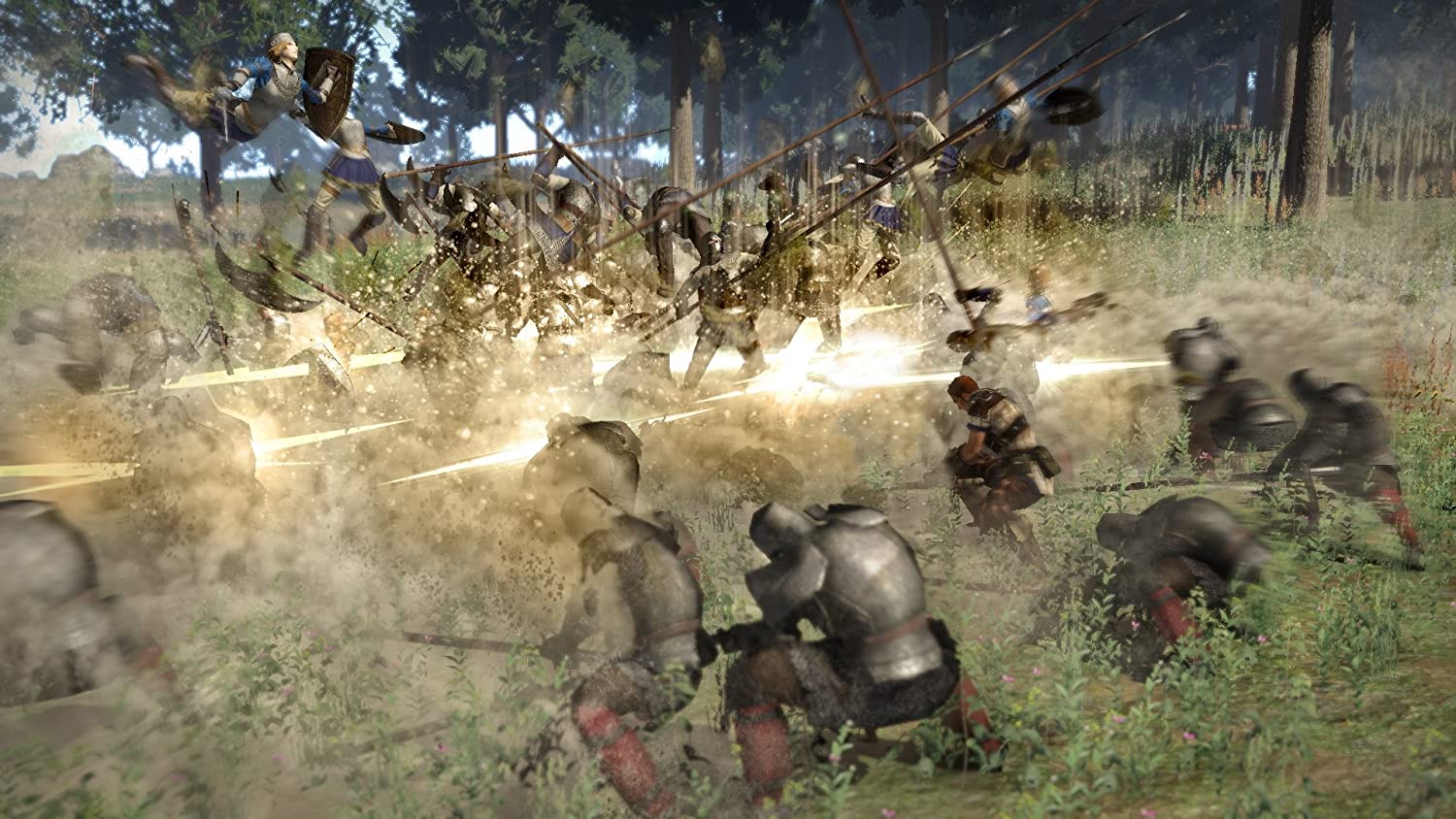 Bladestorm: Nightmare (PS4