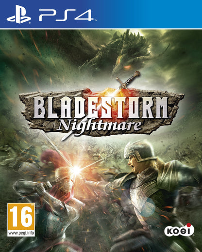 Bladestorm: Nightmare (PS4
