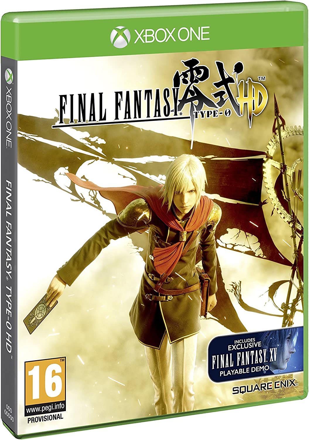 Final Fantasy Type-0 HD (Xbox One) Xbox One Standard Edition