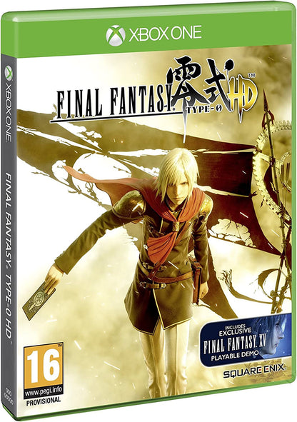 Final Fantasy Type-0 HD (Xbox One) Xbox One Standard Edition