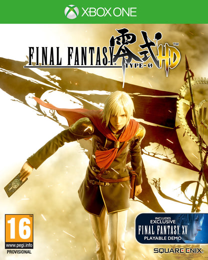 Final Fantasy Type-0 HD (Xbox One) Xbox One Standard Edition