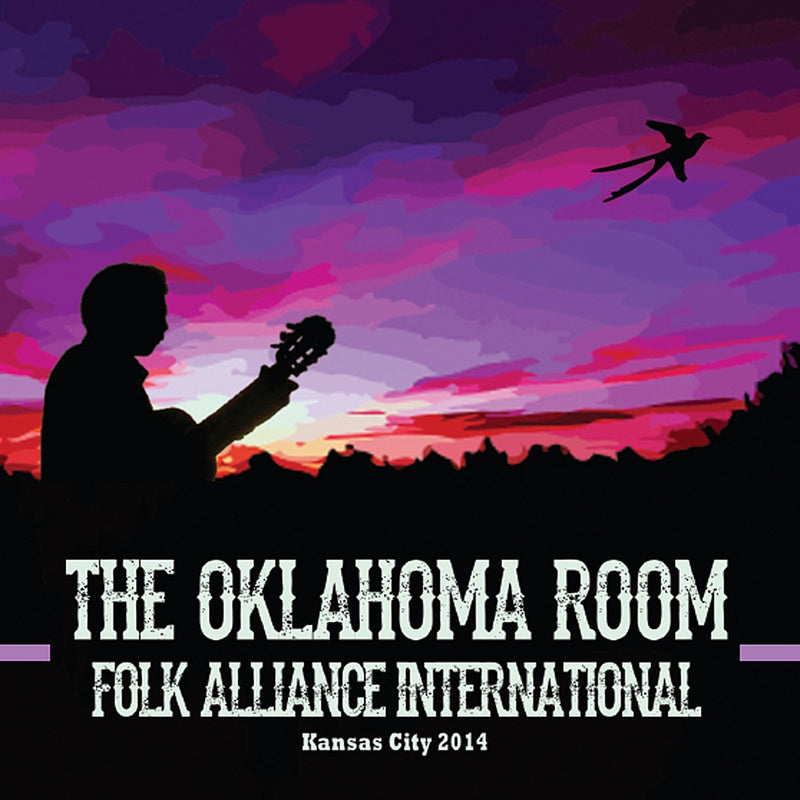 Oklahoma Room: Folk Alliance International 2014