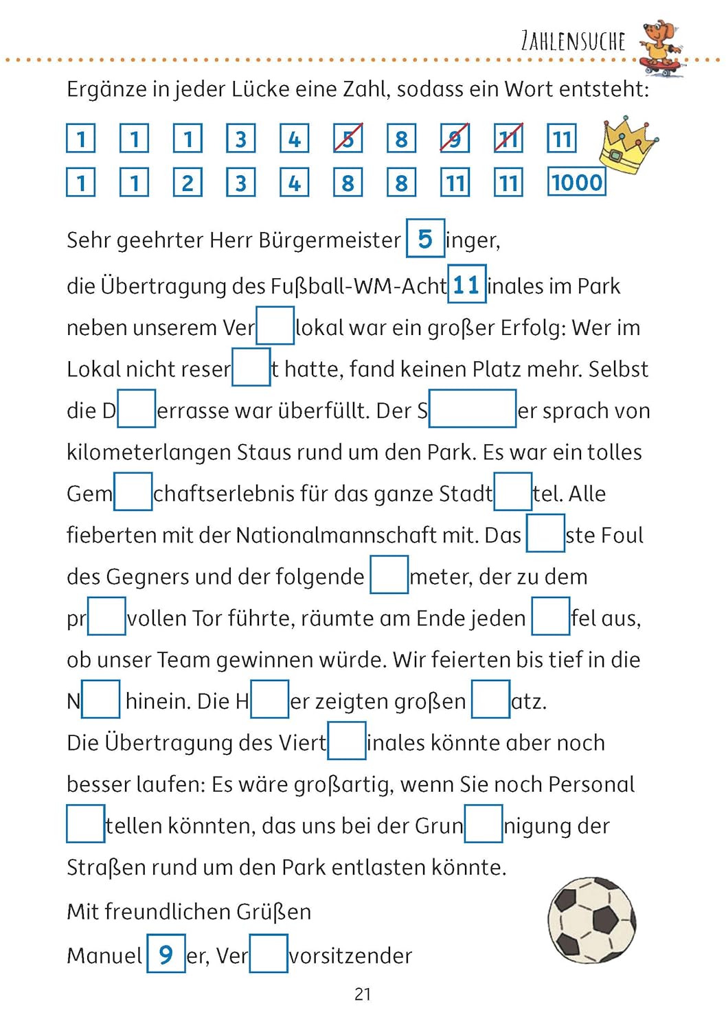 Rätselblock ab 10 Jahre - Band 1: Bunter Rätselspaß für Kinder - Kreuzworträtsel, Sudoku, Labyrinth, Konzentrationstraining und logisches Denken (Rätselbücher, Band 635)
