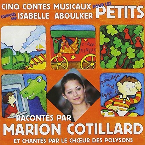 Cinq Contes Musicaux Pour Les Petits