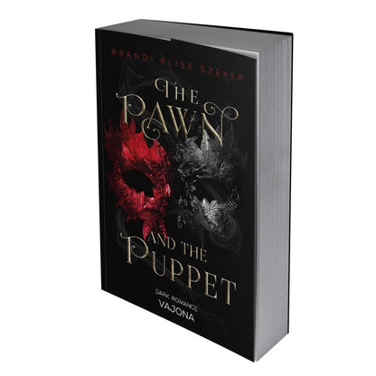The Pawn and The Puppet (The Pawn and The Puppet 1): Triff Patient 13. DARK ROMANCE