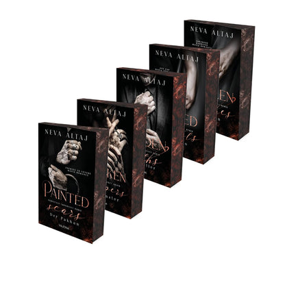 Ruined Secrets - Der Capo (Perfectly Imperfect Serie 4): MAFIA ROMANCE | Mit limitiertem Farbschnitt!