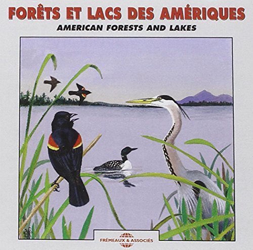 American Forests and Lakes