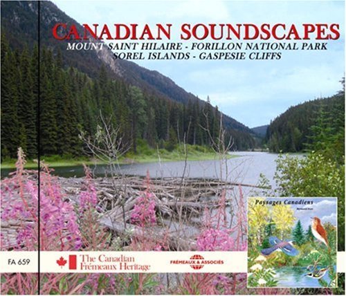 Canadian Soundscapes