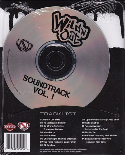 Wild N Out Compilation 1