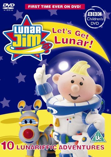 Lunar Jim - Let's Get Lunar