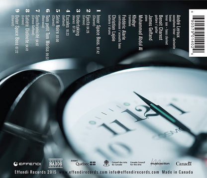 Synchronie-Cites