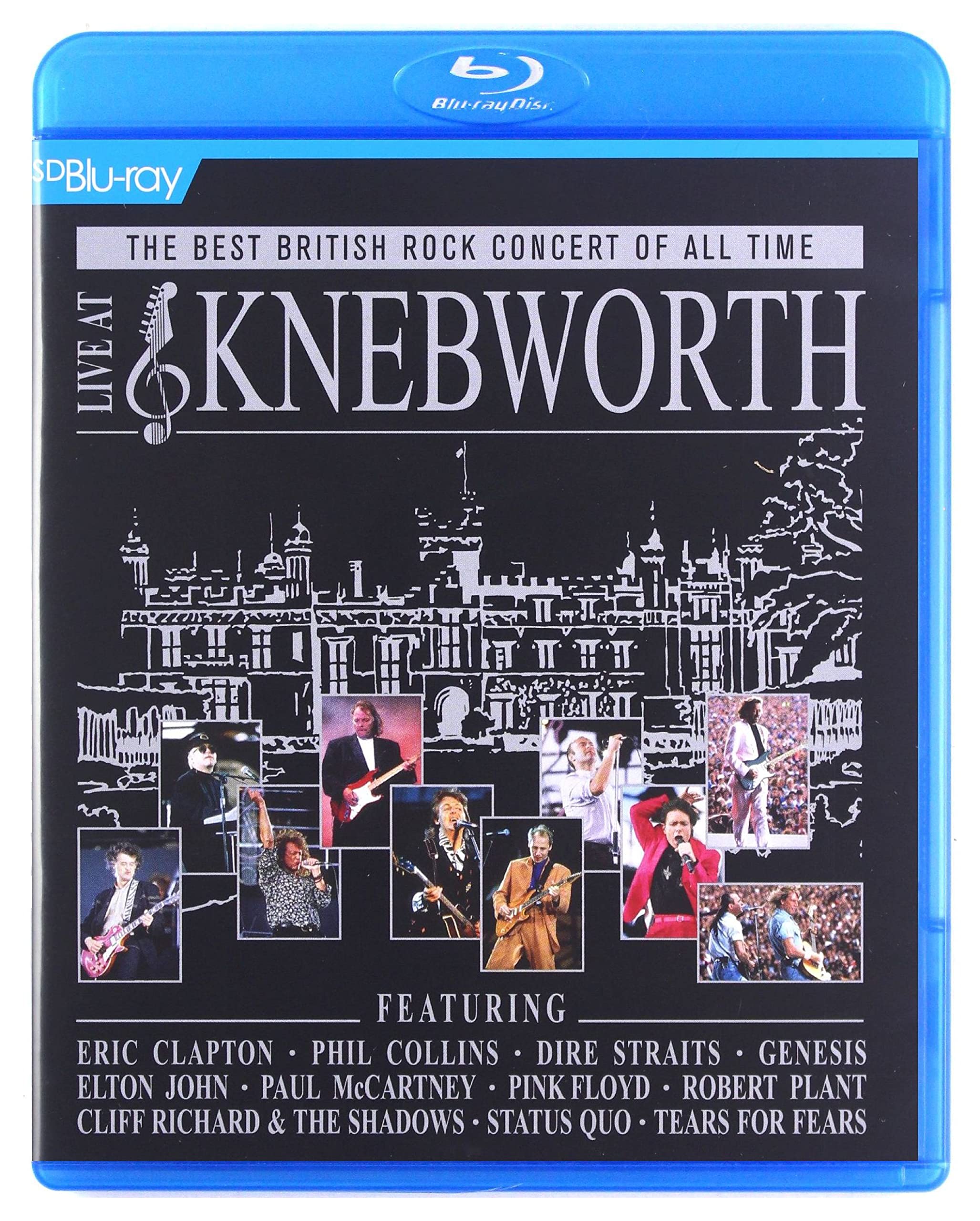 Live At Knebworth