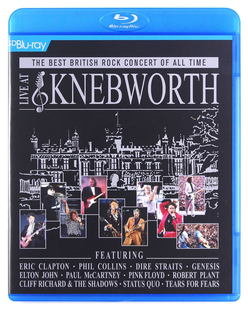 Live At Knebworth