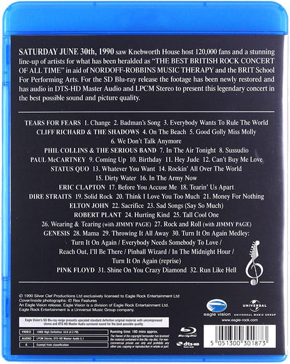 Live At Knebworth