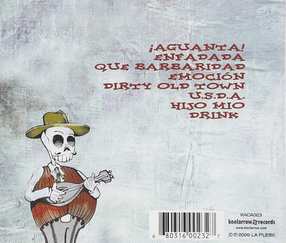 Entre Cerveza, Ritmo Y Emocion