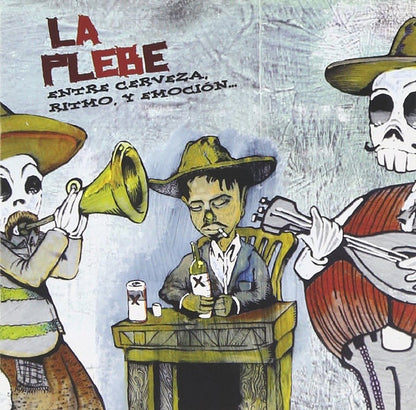 Entre Cerveza, Ritmo Y Emocion
