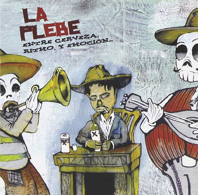 Entre Cerveza, Ritmo Y Emocion