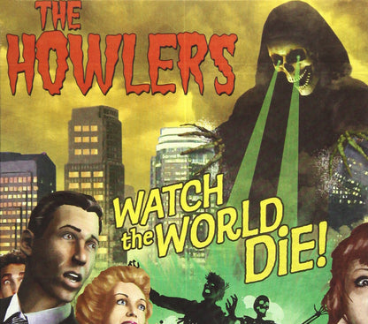 Watch The World Die