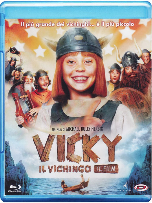 Vicky the Viking (2009) ( Wickie und die starken Männer )