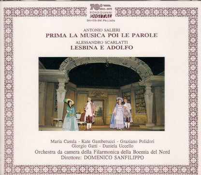 Prima la Musica/Lesbina