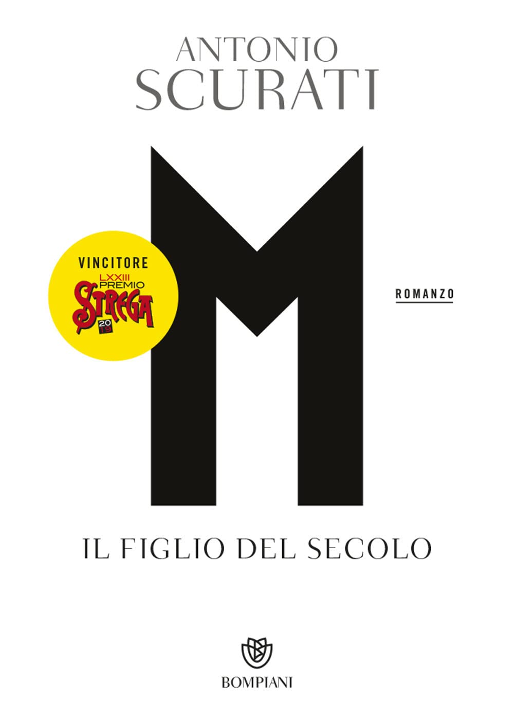 M. Il figlio del secolo (Tascabili narrativa