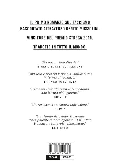M. Il figlio del secolo (Tascabili narrativa