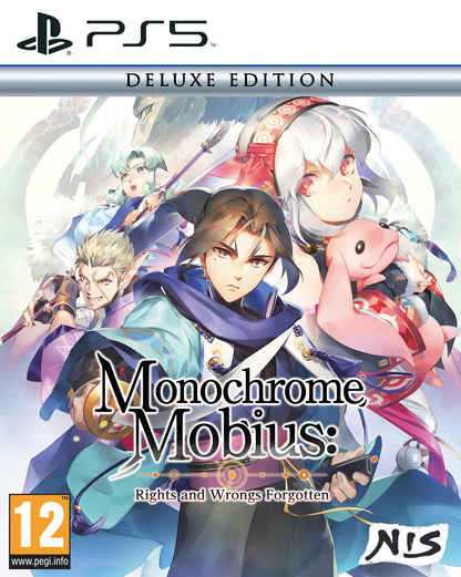 Monochrome Mobius: Rights and Wrongs Forgotten PlayStation 5